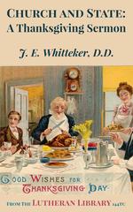 Church and State by John Edwin Whitteker