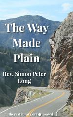 God's Gift of Grace – Sermon by S. P. Long