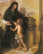 Like the Widow's Mite