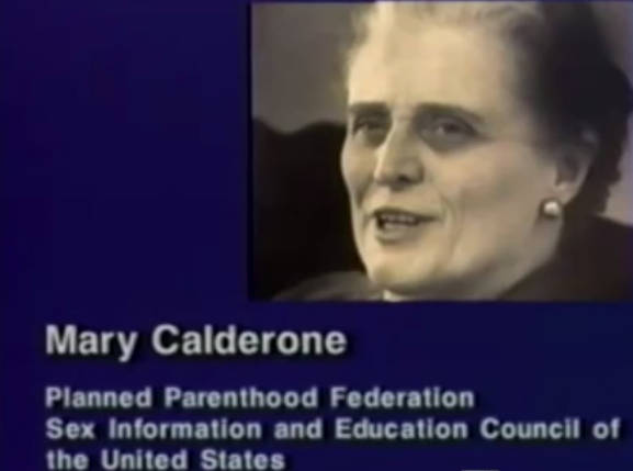 Mary Calderone - Planned Parenthood