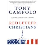 What's so awful about 'Red Letter Christians' and the 'Jesus Hermeneutic'?