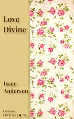 Why Do You Not Love Jesus?